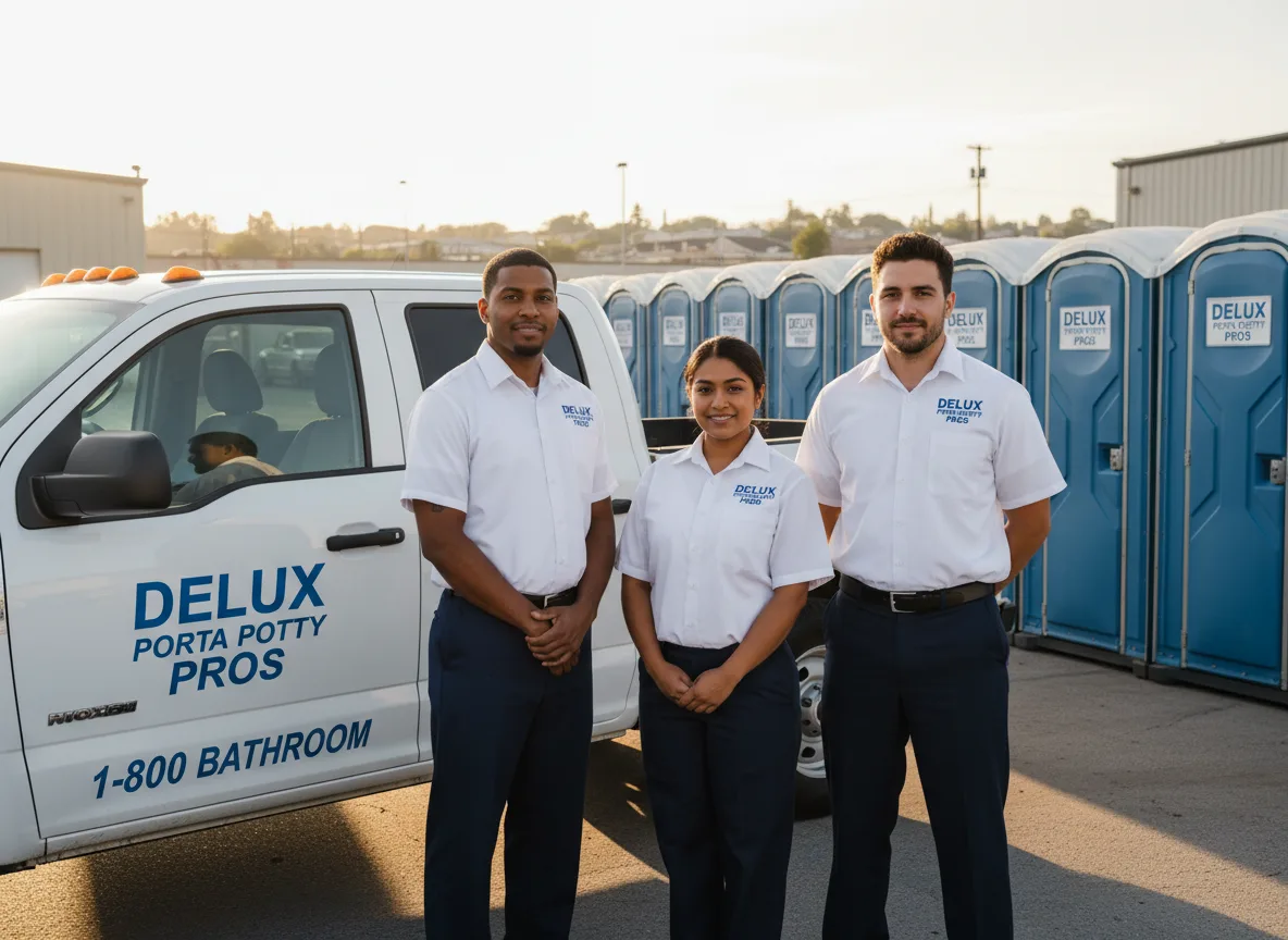 Long-Term Portable Toilet Rental company in Melcher Dallas, IA