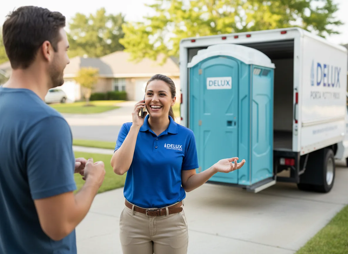 Long-Term Portable Toilet Rental Melcher Dallas, IA FAQs